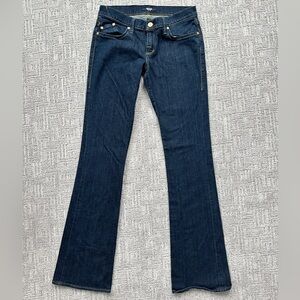 Rock & Republic Dark Blue Flare Jeans